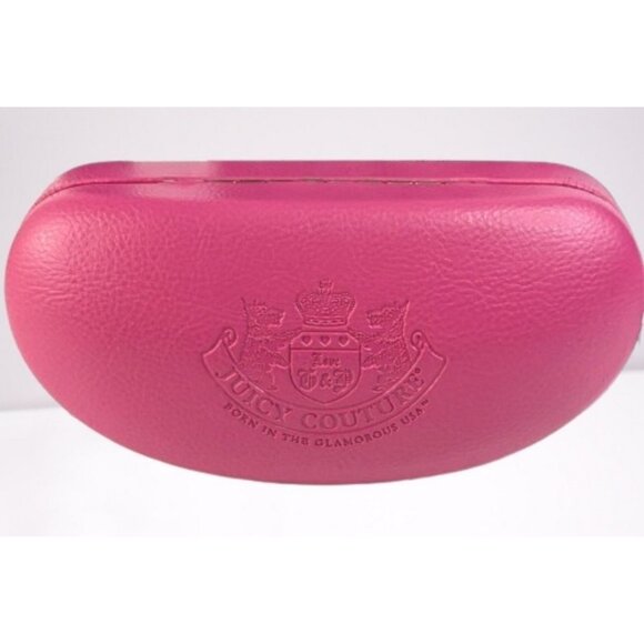 JUICY COUTURE Eyeglasses JU206-0FLL-51 Size 51/15/cat-eye BRAND NEW W CASE